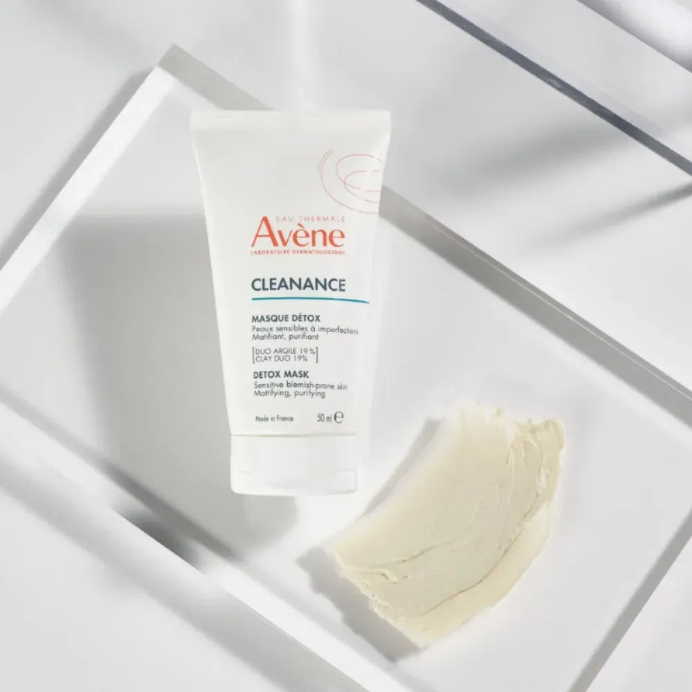 Avene Cleanance Mascarilla Detox x50ml