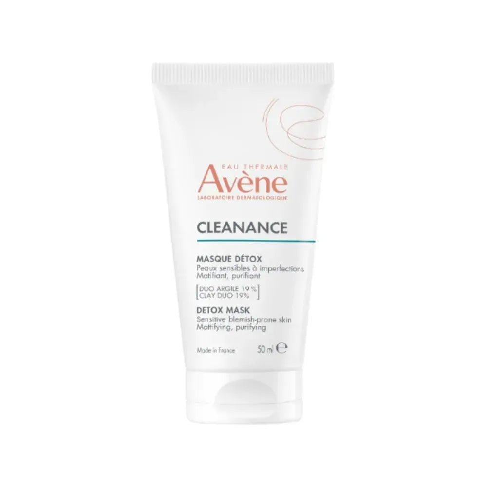 Avene Cleanance Mascarilla Detox x50ml