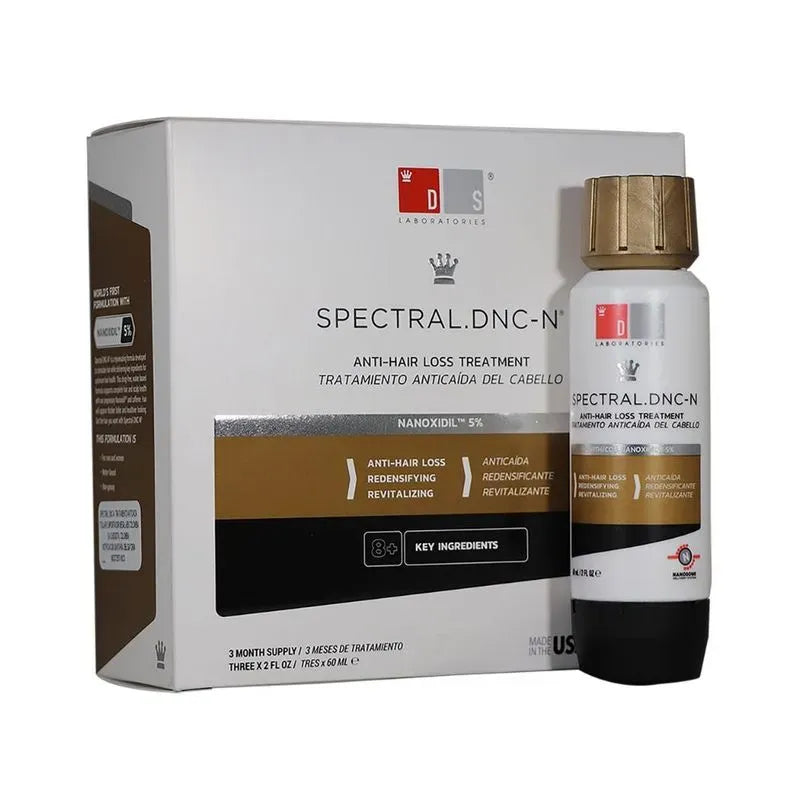 DS Spectral DNC-N Tratamiento Anticaída x60ml