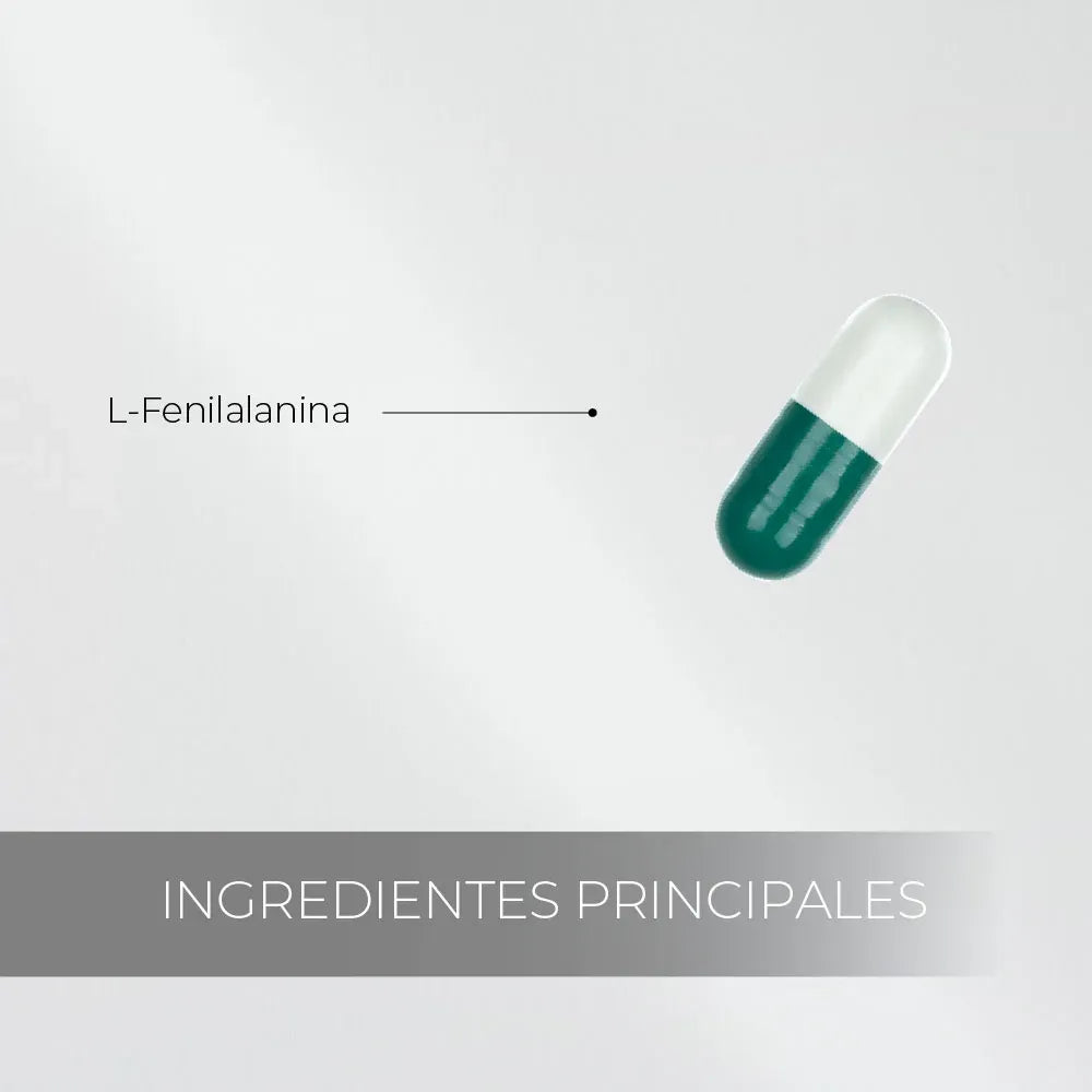 Pharmaderm Fenilan (Fenilalanina 500mg) x100 capsulas
