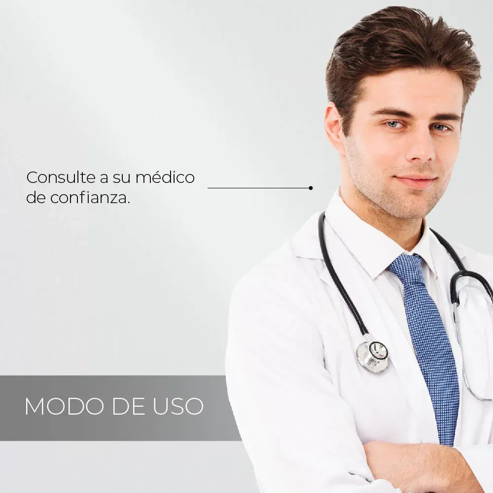 Pharmaderm Fenilan (Fenilalanina 500mg) x100 capsulas