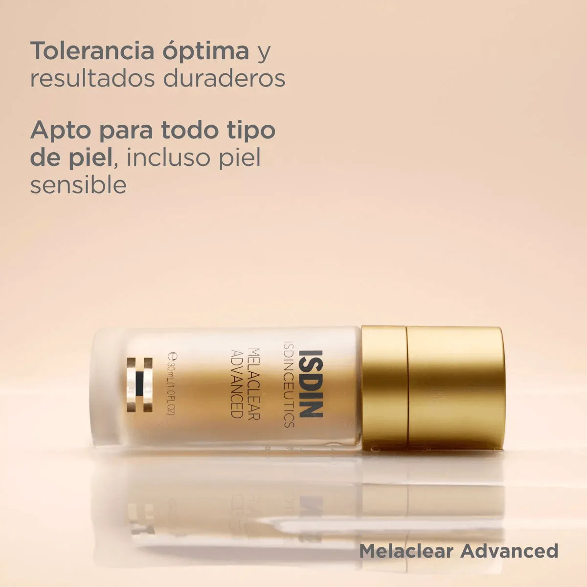 Isdinceutics Melaclear Advanced Sérum Antimanchas x30ml