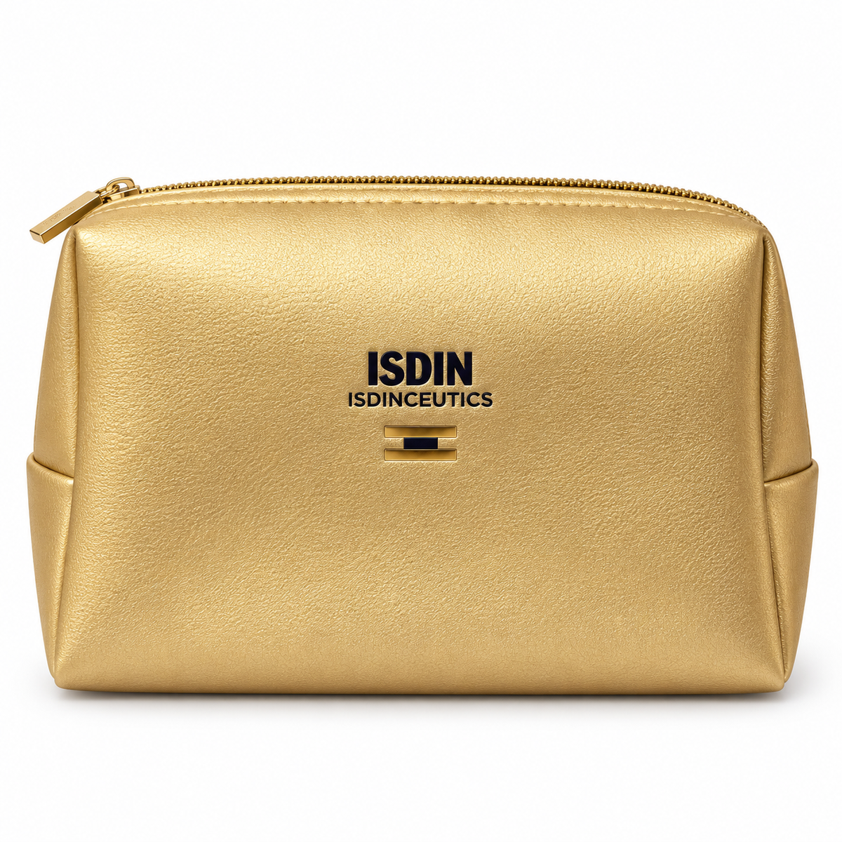 🎁 Obsequio Cosmetiquera ISDIN Isdinceutics Dorada (100% off)