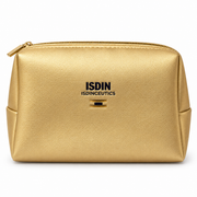 🎁 Obsequio Cosmetiquera ISDIN Isdinceutics Dorada (100% off)