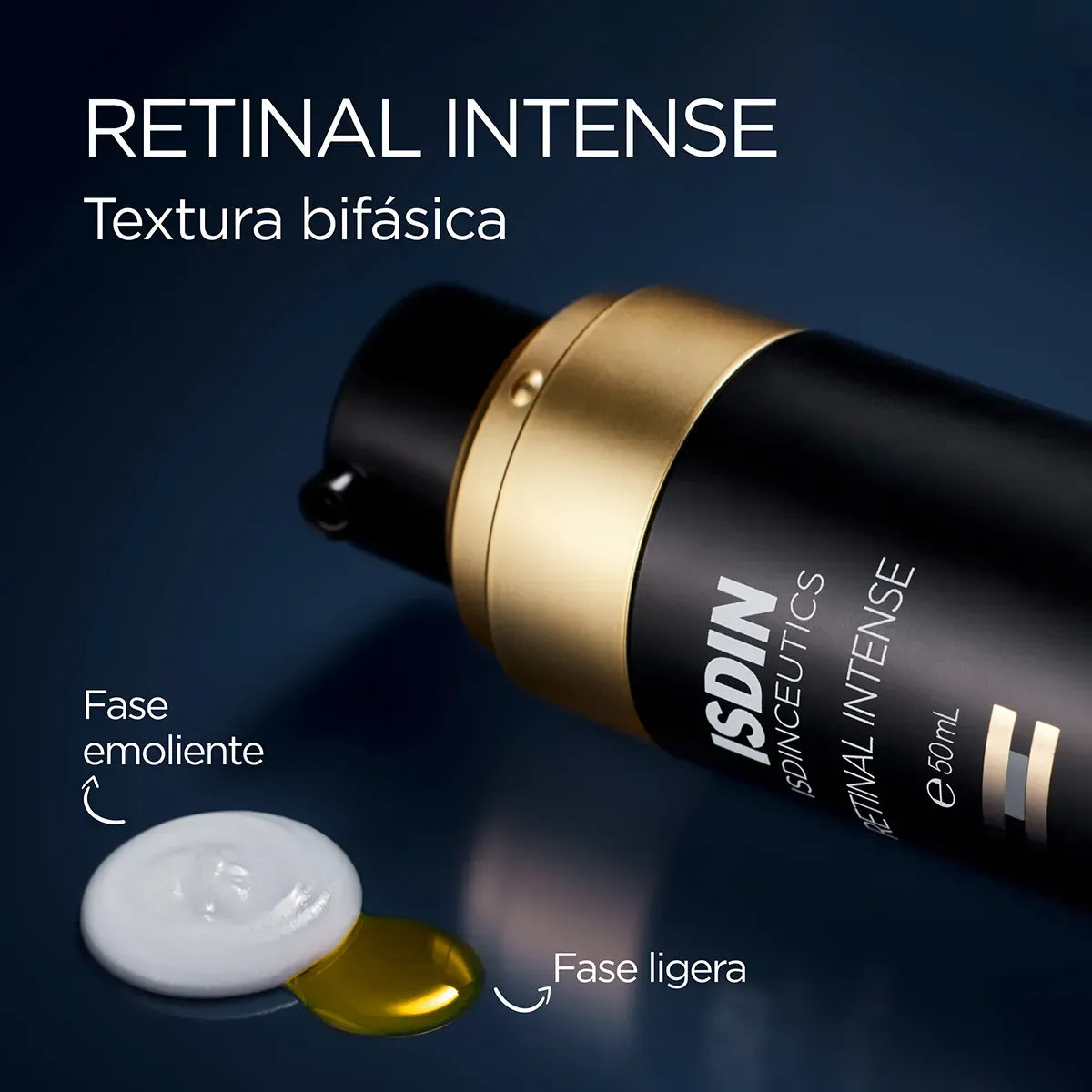 Isdinceutics Retinal Intense Sérum Antiarrugas x50ml