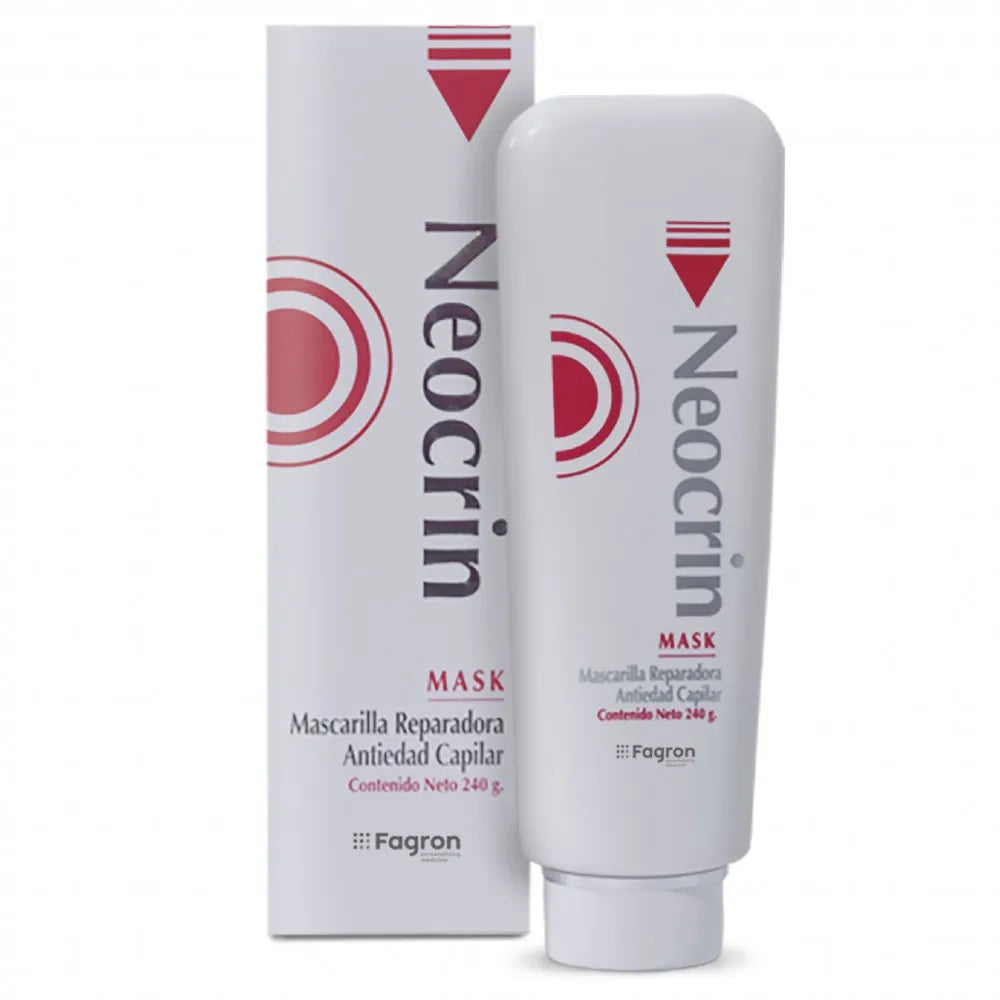 Neocrin Mask Reparador Antiedad Capilar X 240GR