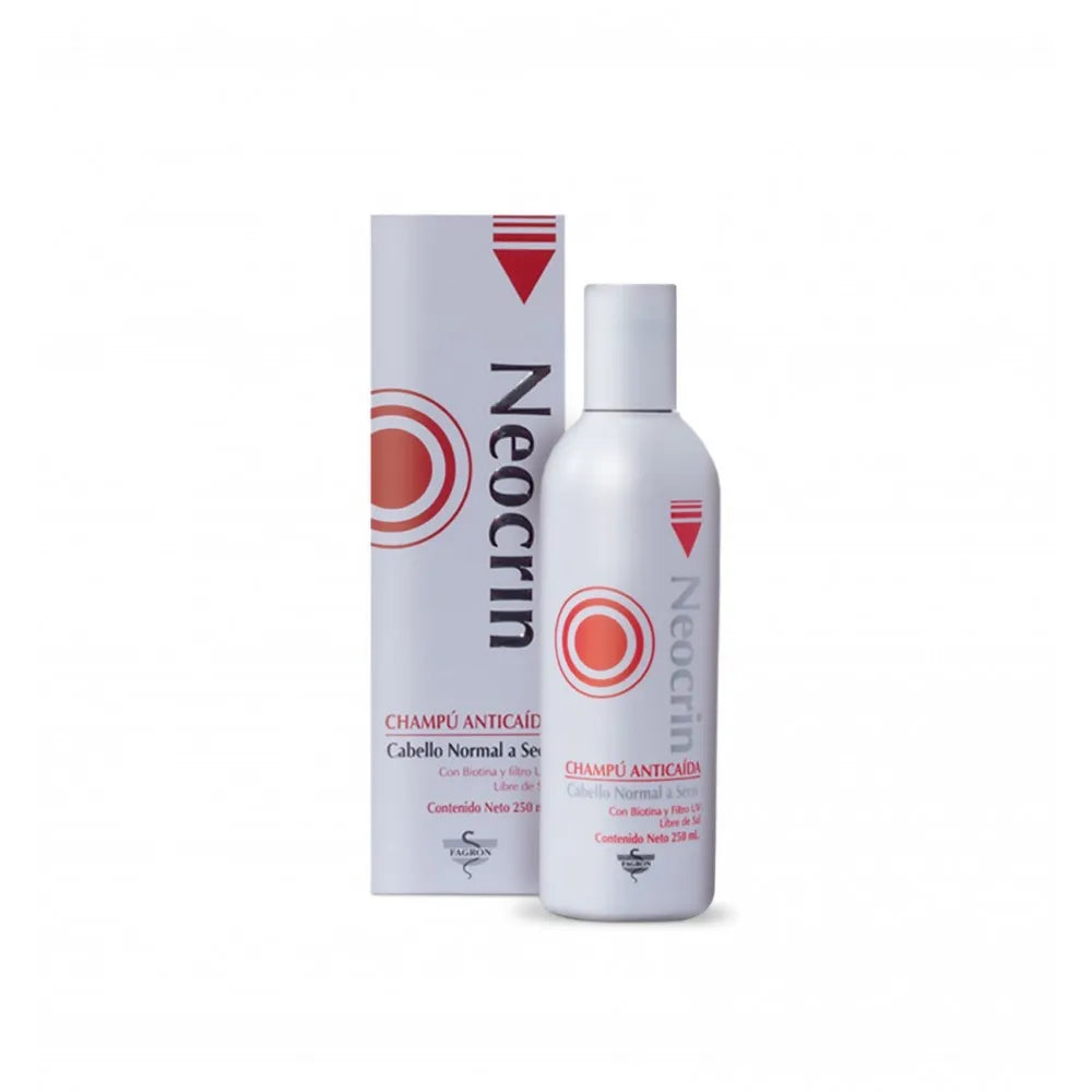 Neocrin Champu Anticaida Cabello Normal/Seco X 250ML