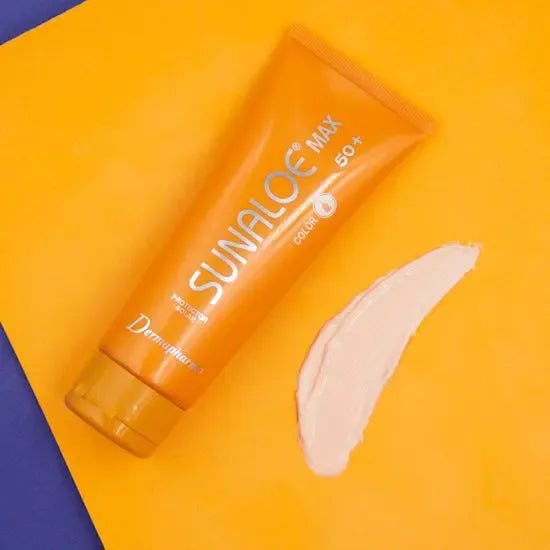 Gador Sunaloe Max C on Color SPF50+ x50g