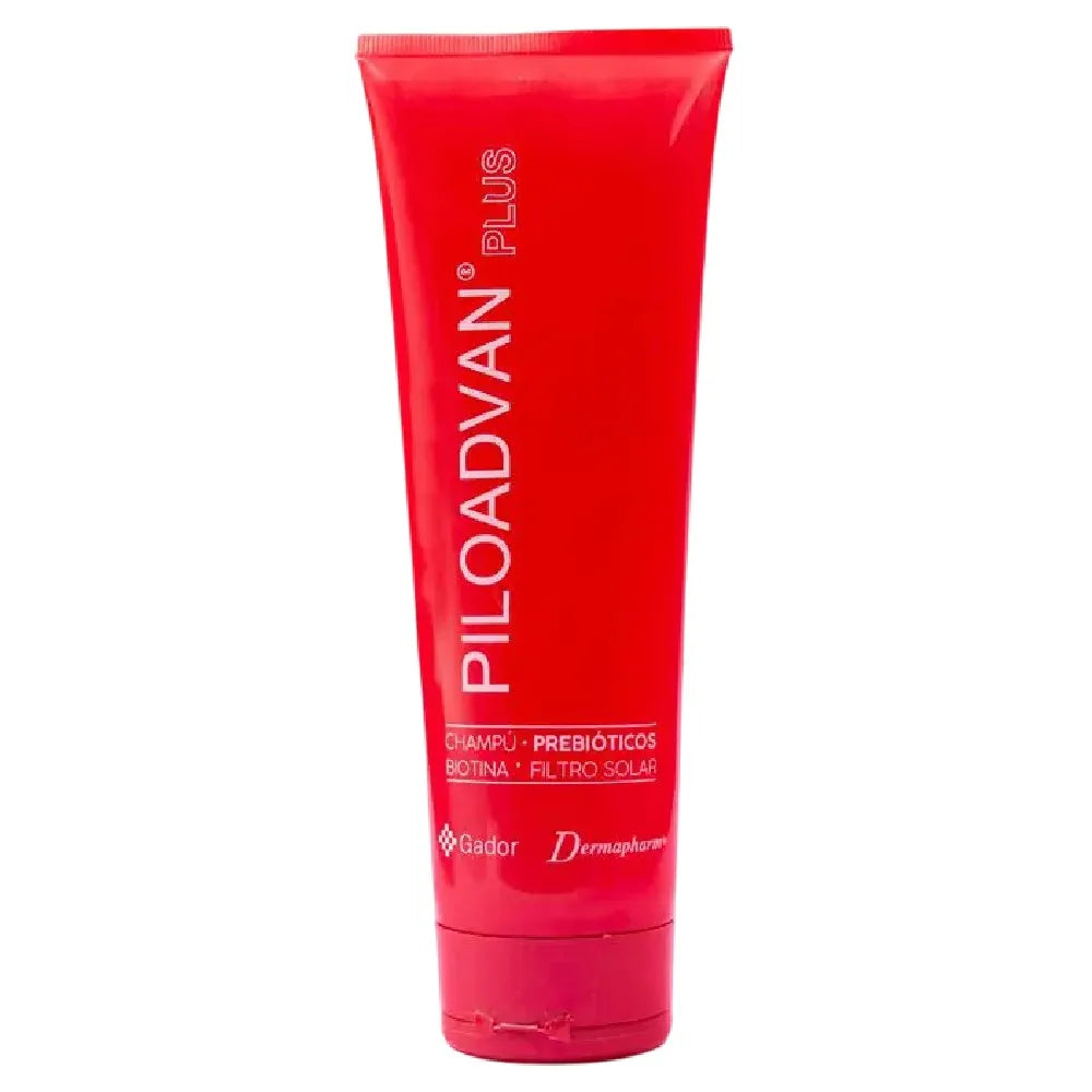 Gador Piloadvan Plus Champú Anticaída x240ml