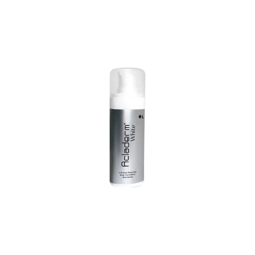 Gador Acladerm White Emulsión Aclarante Facial x30ml