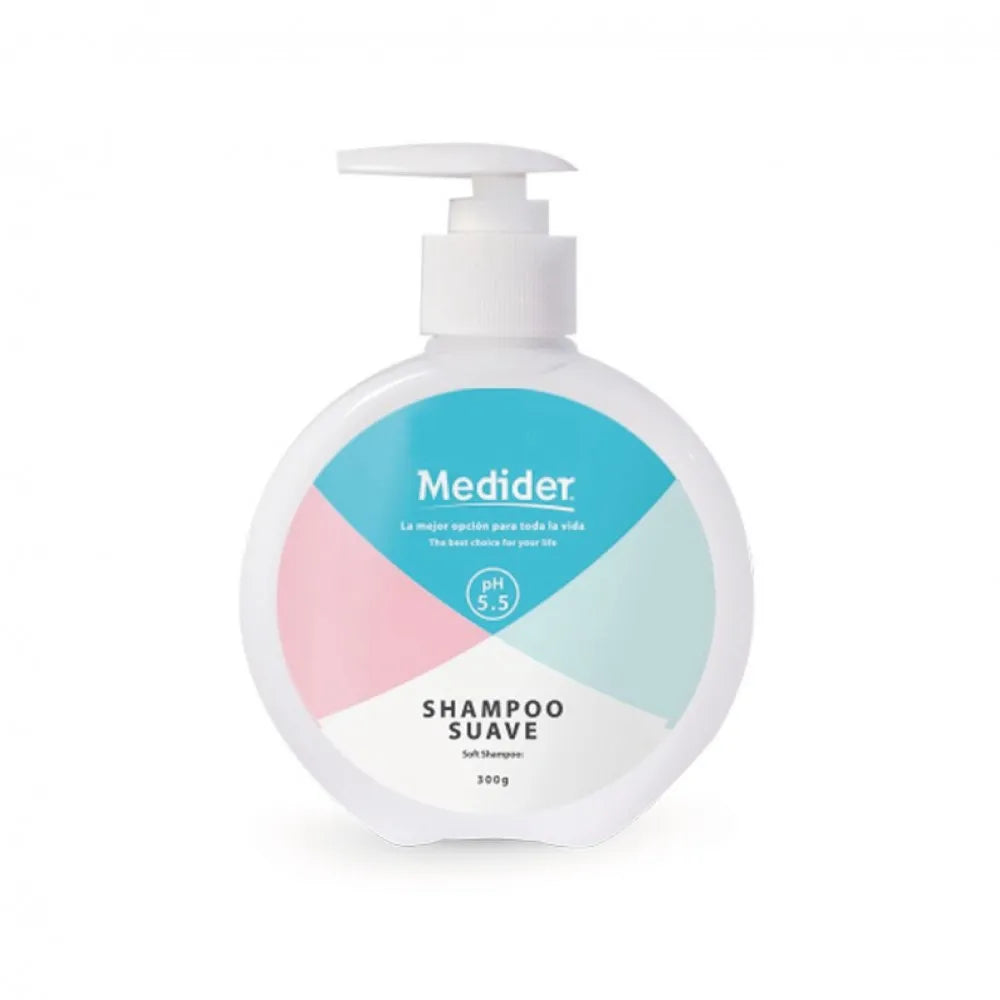 Medider Shampoo Suave x300g