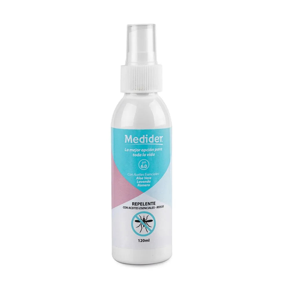 Medider Repelente x120ml