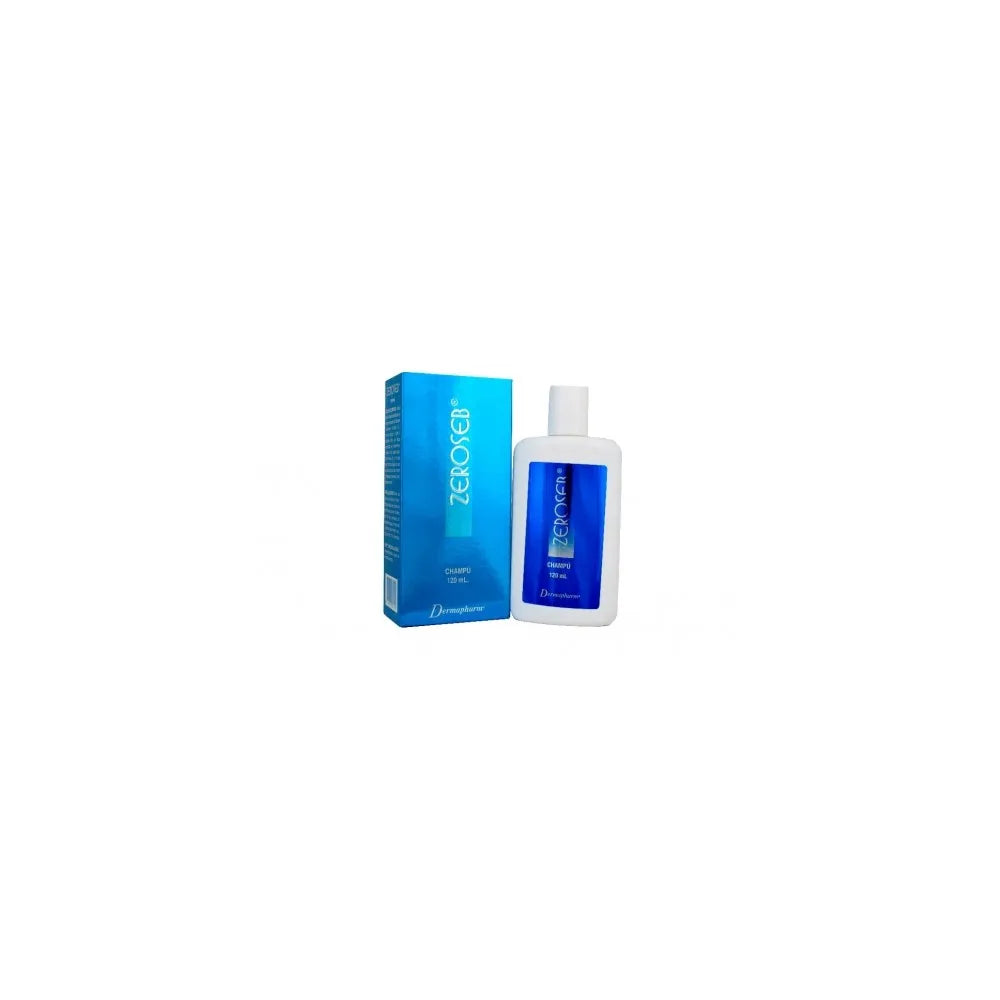 Gador Zeroseb Champú x120ml