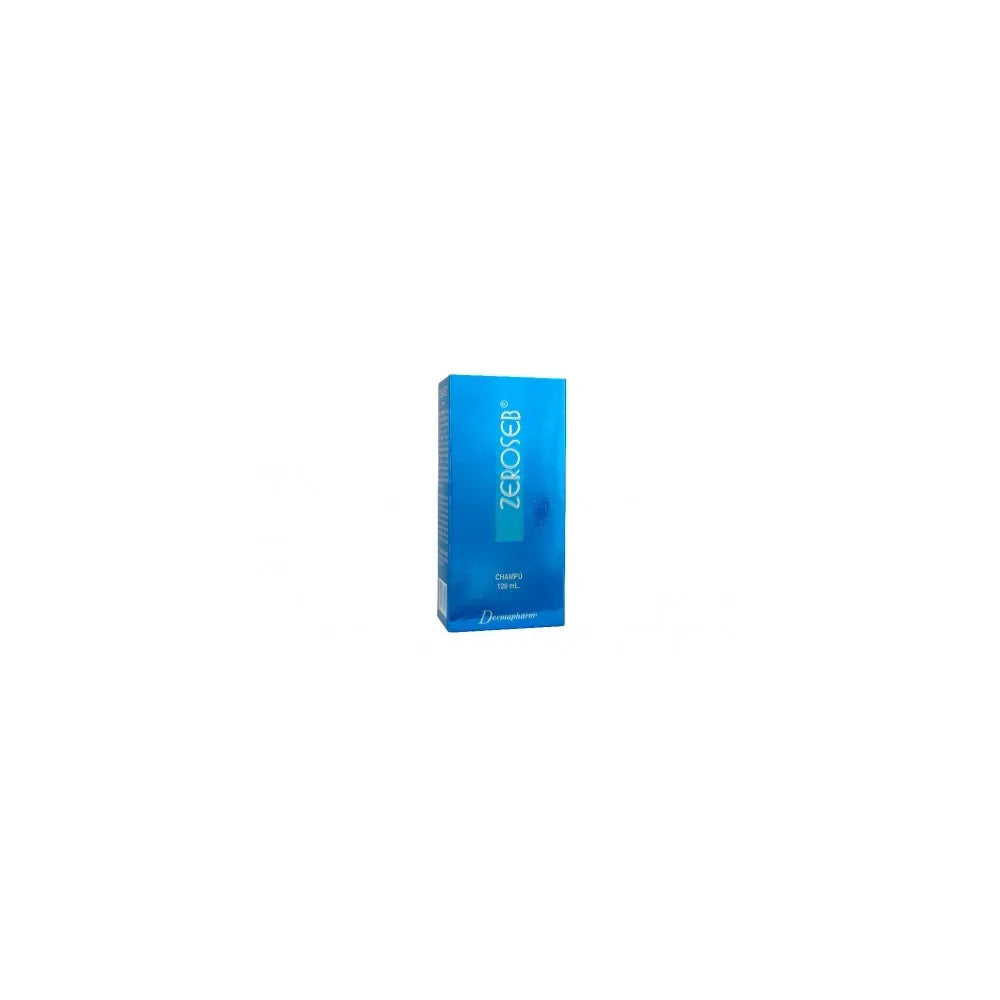 Gador Zeroseb Champú x120ml