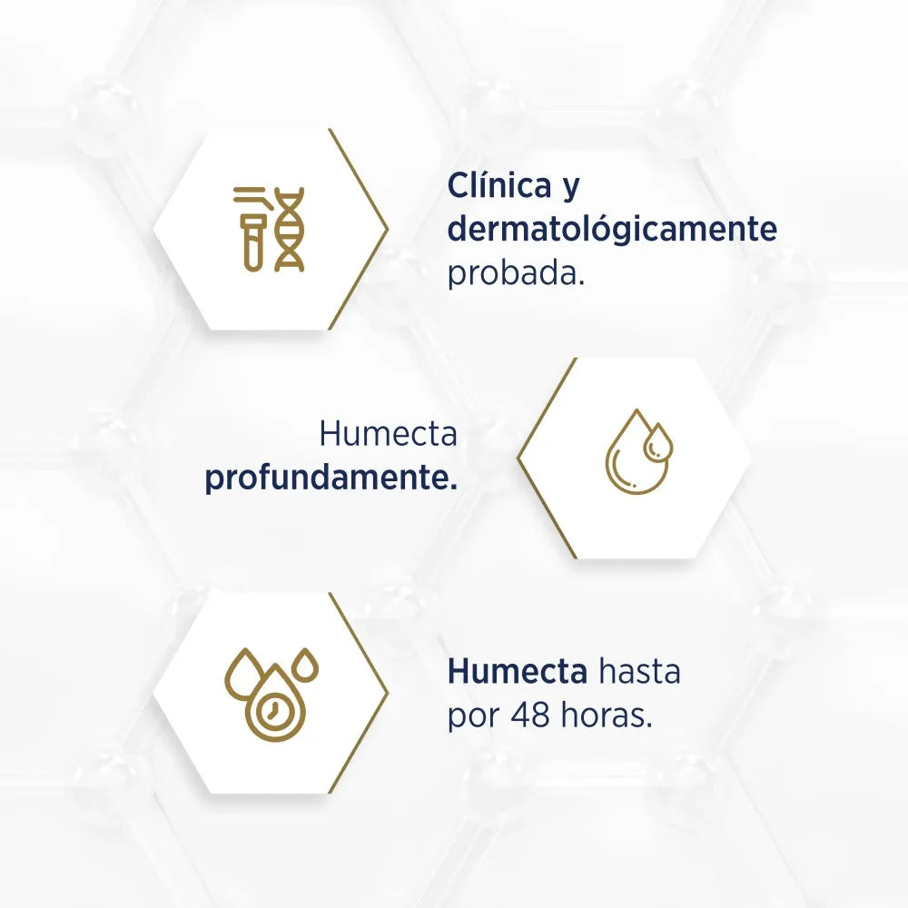 Lubriderm Crema Reparación Intensiva x400ml