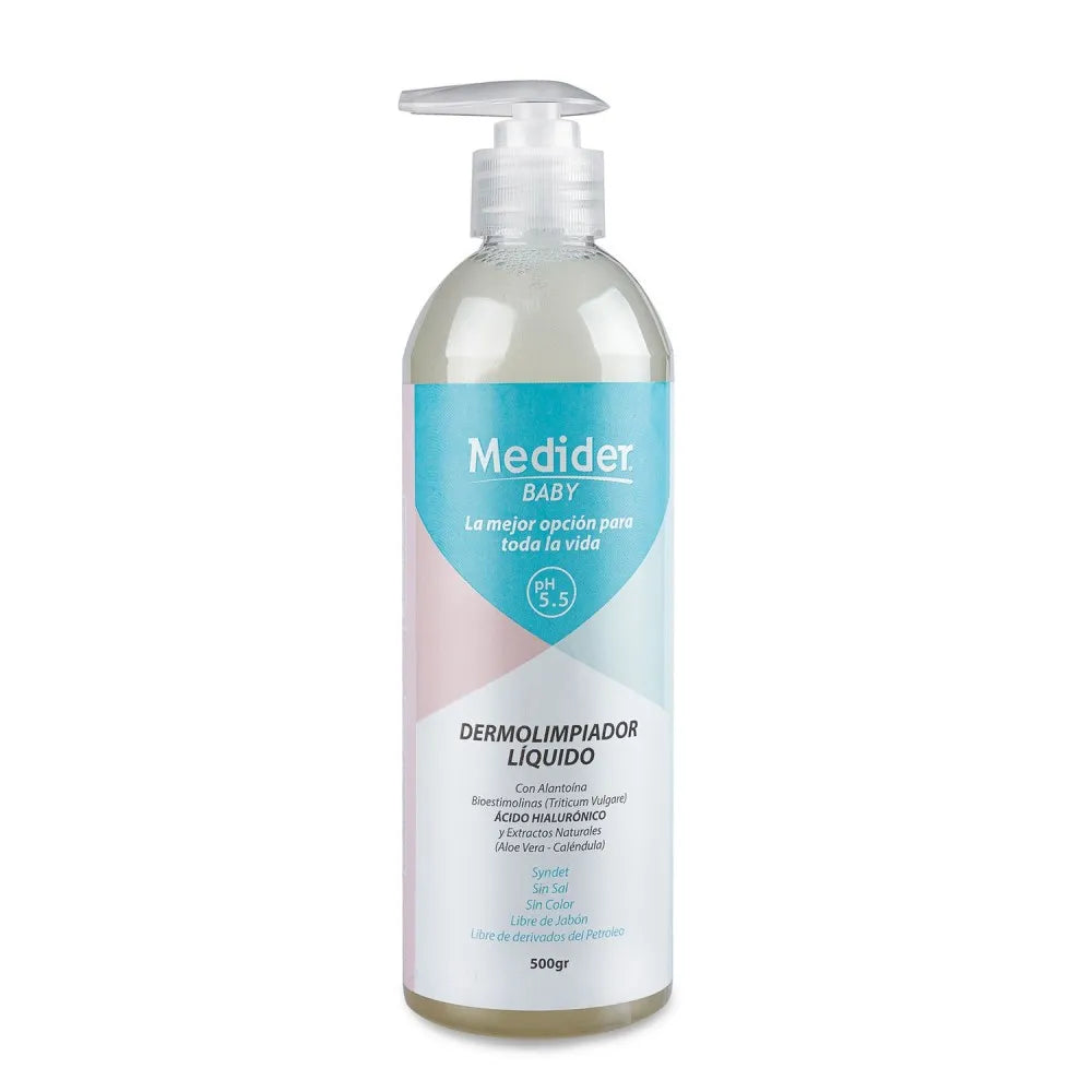 Medider Dermolimpiador Liquido x500ml