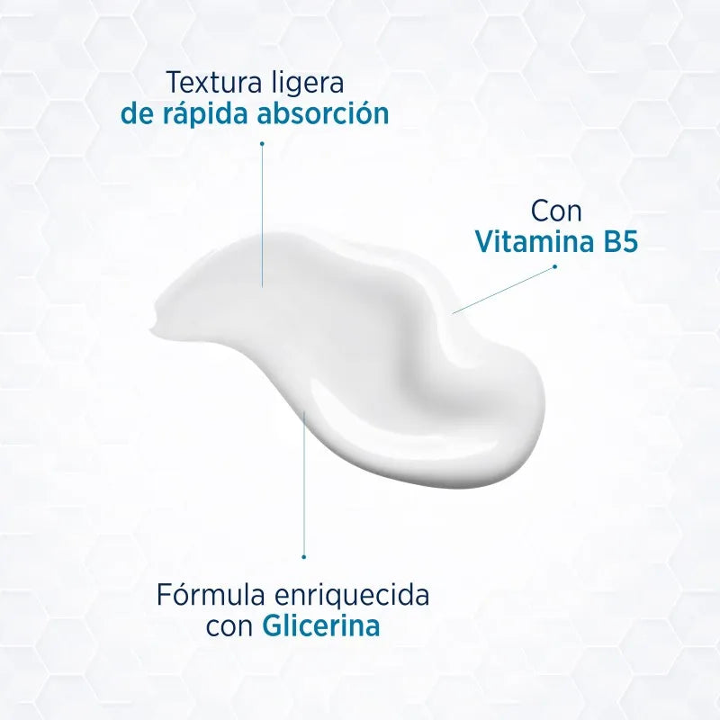 Lubriderm Crema Humectación Diaria x400ml