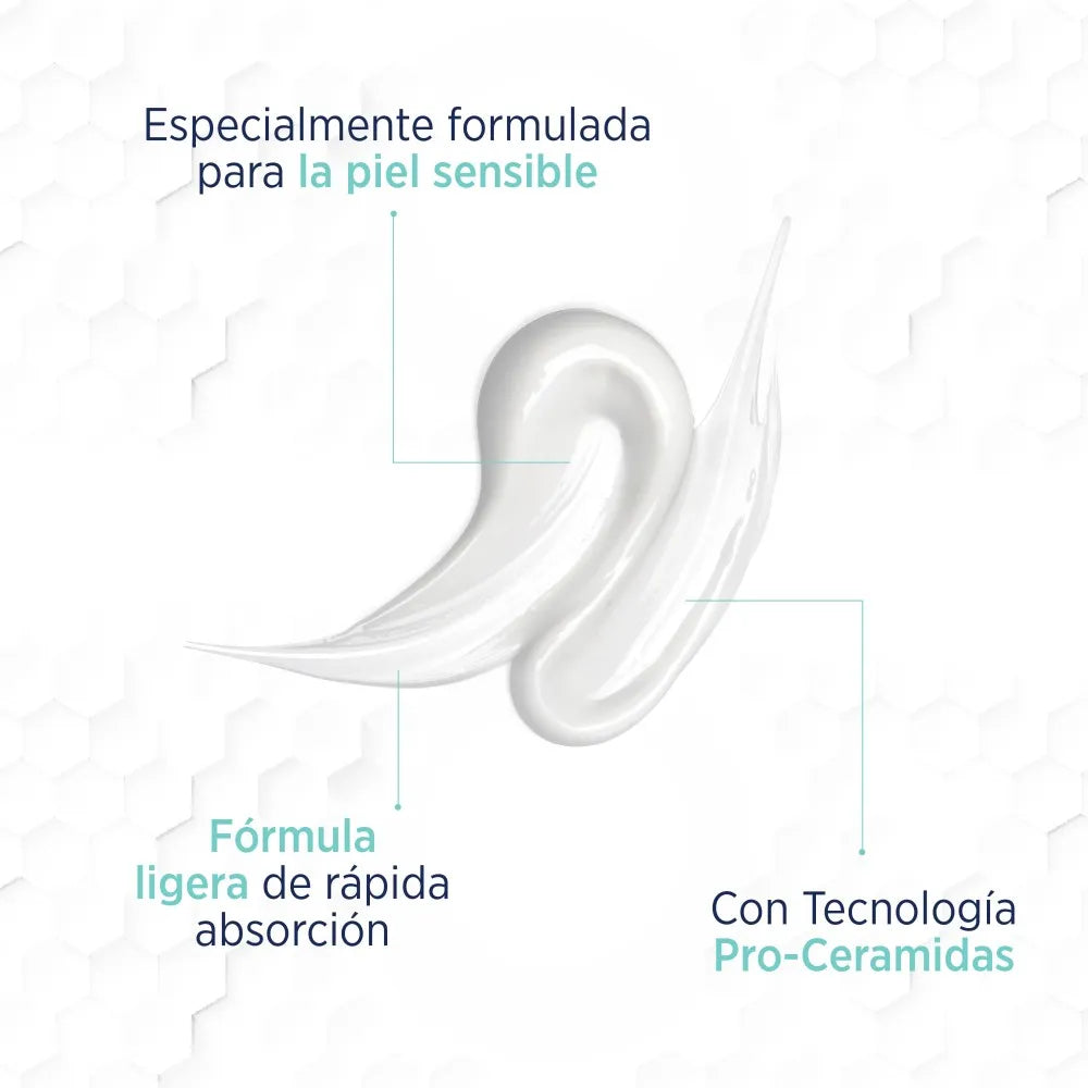 Lubriderm Crema Humectación Delicada x400ml