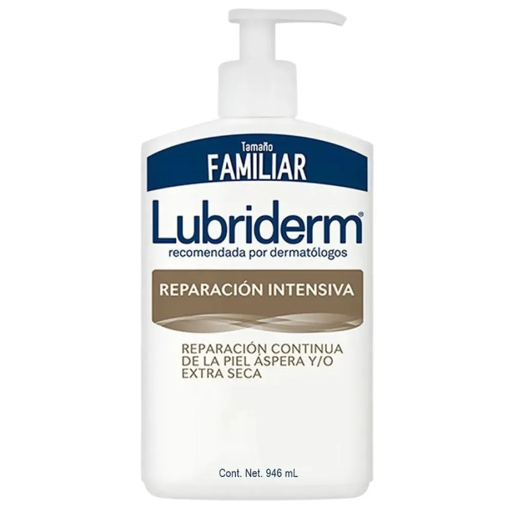 Lubriderm Crema Reparación Intensiva x946ml