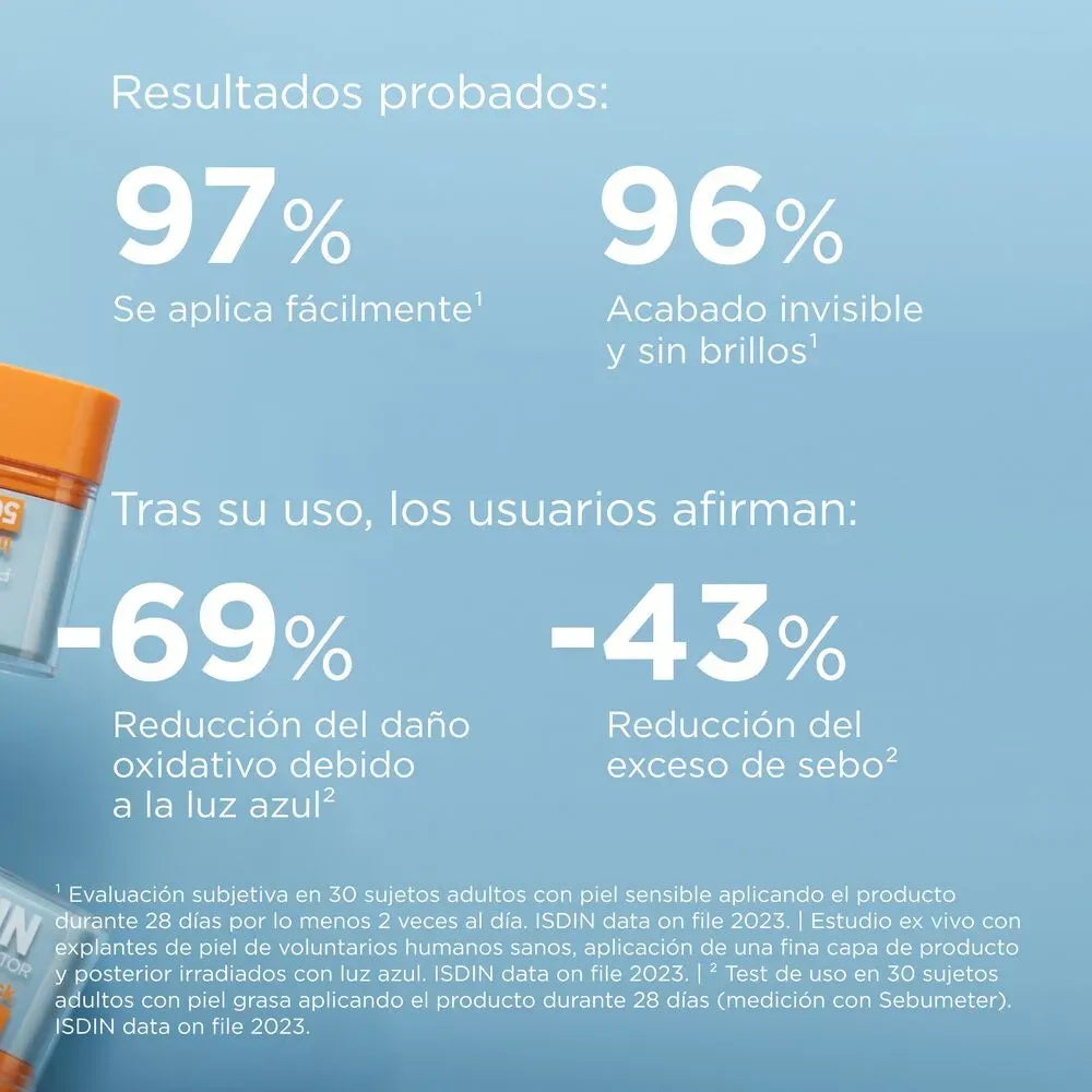 Isdin Fotoprotector Invisible en Stick SPF50+ x10g