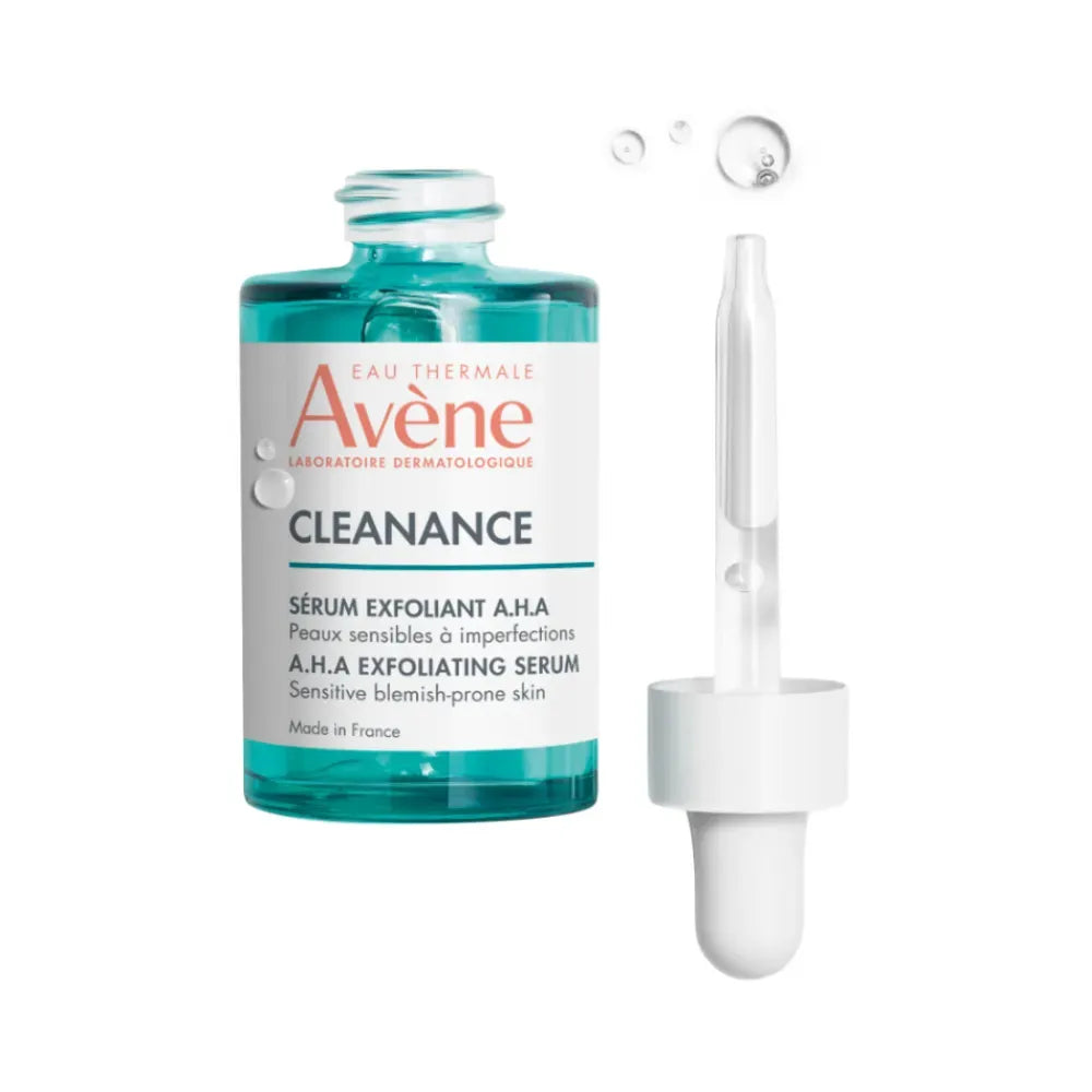 Avene Cleanance Sérum Exfoliante AHA x30ml