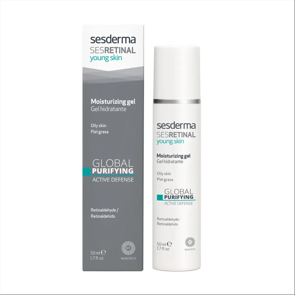 Sesderma Sesretinal Young Skin Gel Hidratante x50ml