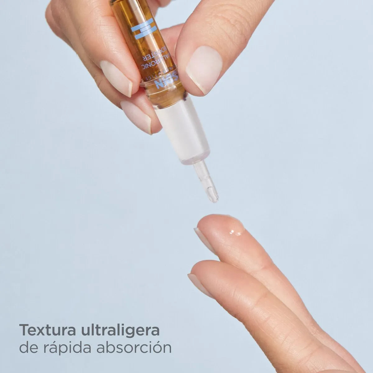 Isdinceutics Hyaluronic Booster Hidratante Ampollas x30 Ampollas x2ml c/u