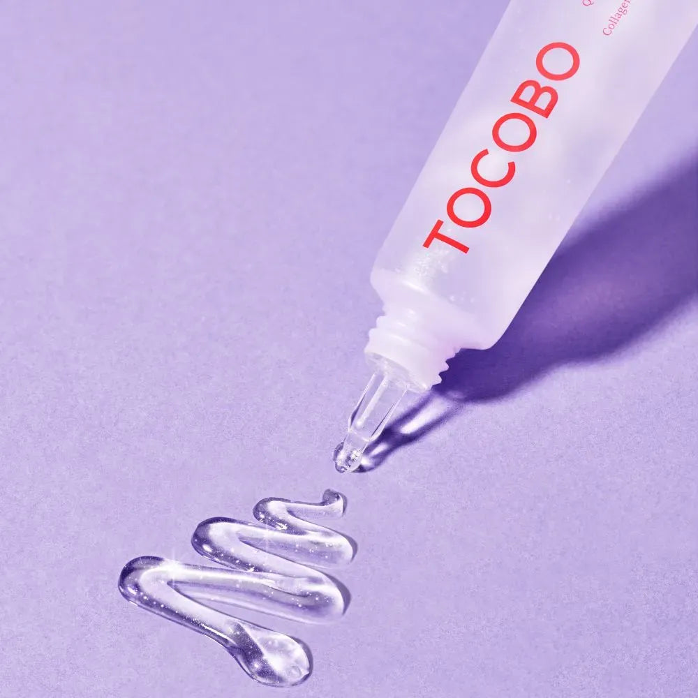 Tocobo Collagen Brightening Gel-Crema Contorno de Ojos x30ml