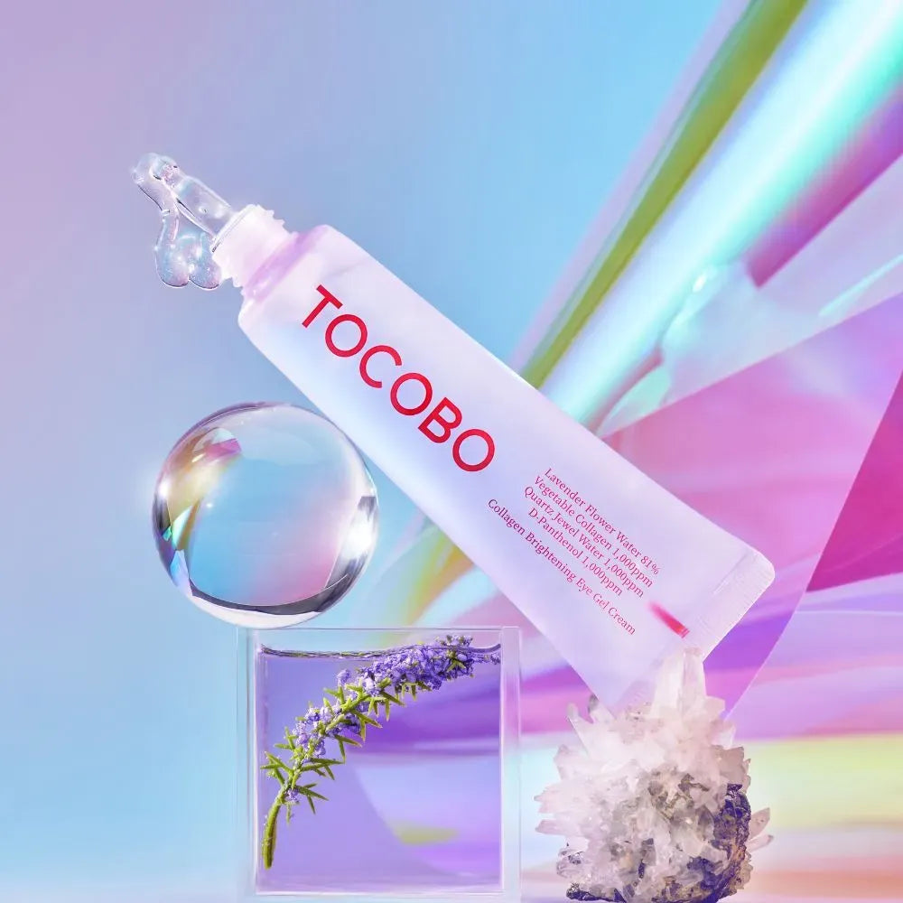 Tocobo Collagen Brightening Gel-Crema Contorno de Ojos x30ml