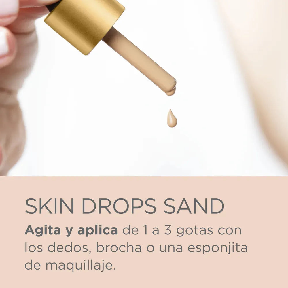 Isdinceutics Skin Drops Base Matificante x15ml