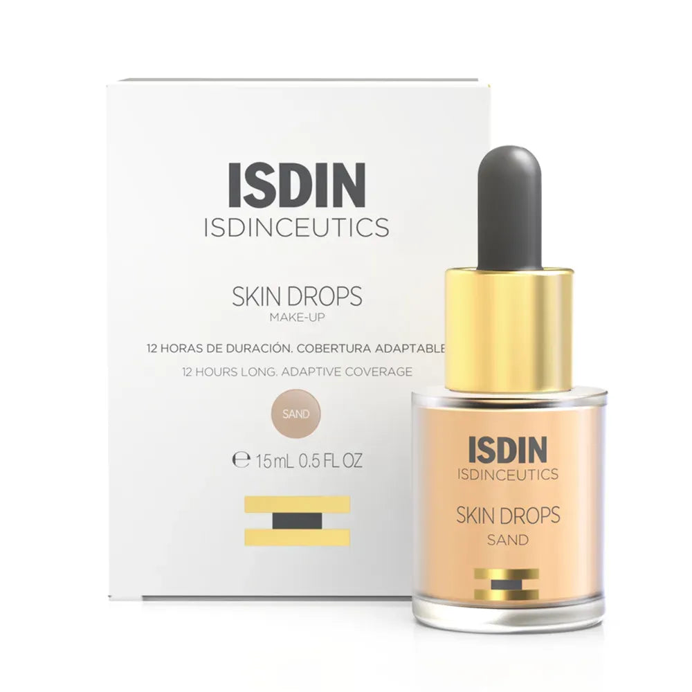 Isdinceutics Skin Drops Base Matificante x15ml - Sand