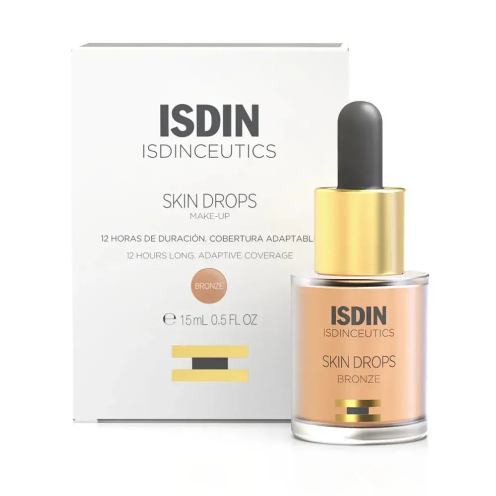Isdinceutics Skin Drops Base Matificante x15ml