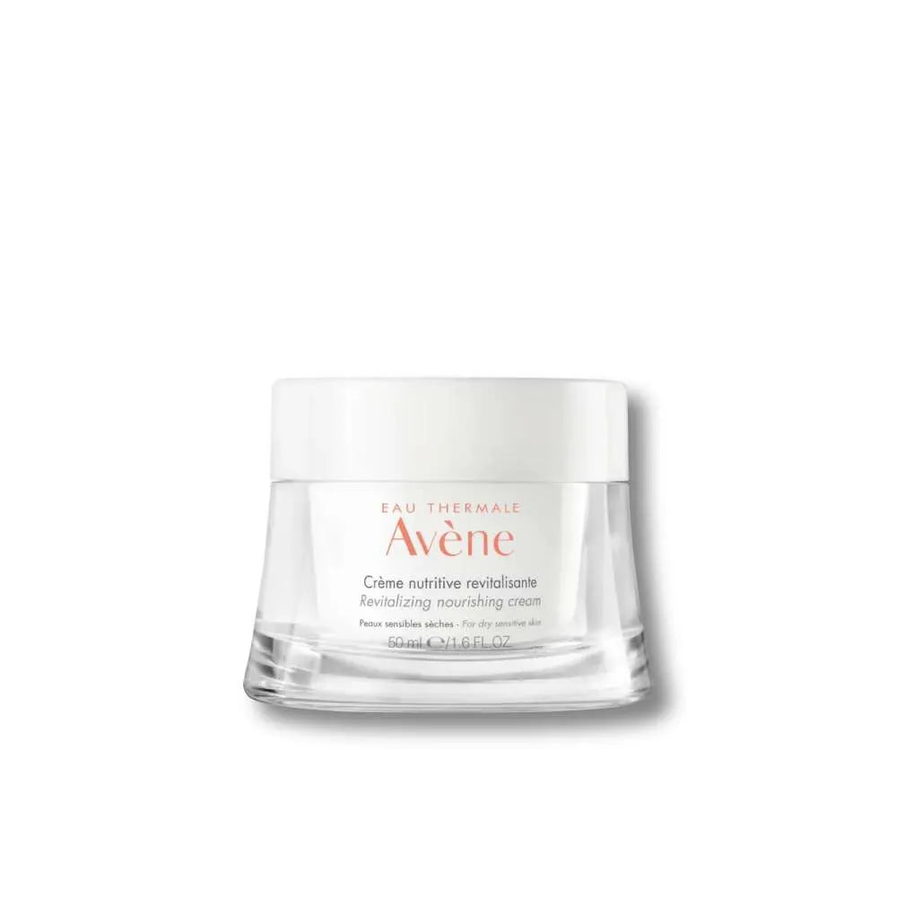 Avene Crema Nutritiva Revitalizante x50ml