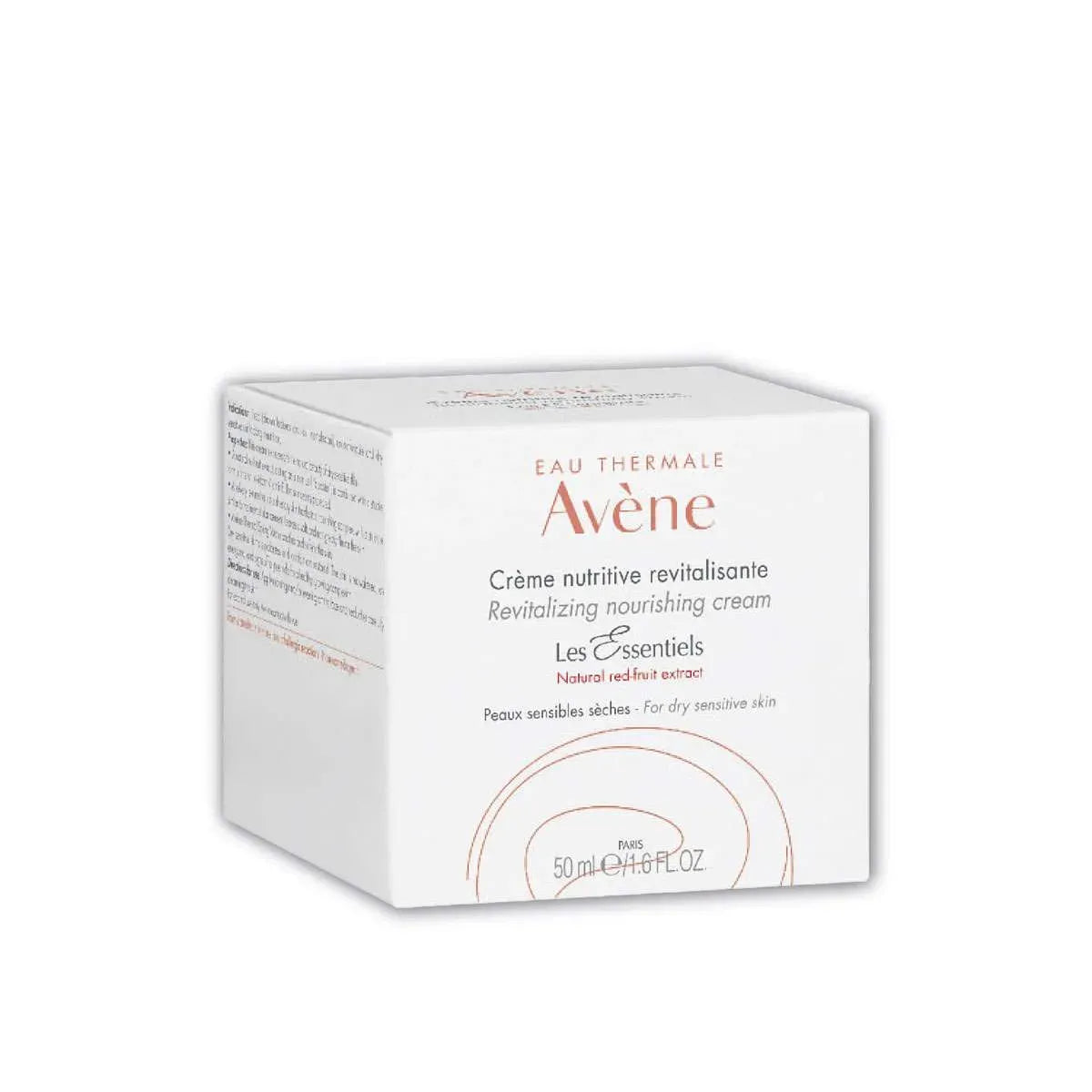 Avene Crema Nutritiva Revitalizante x50ml