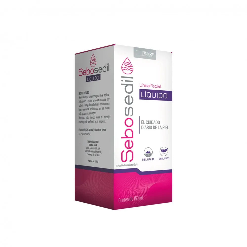 Sebosedil Liquido X 150ML