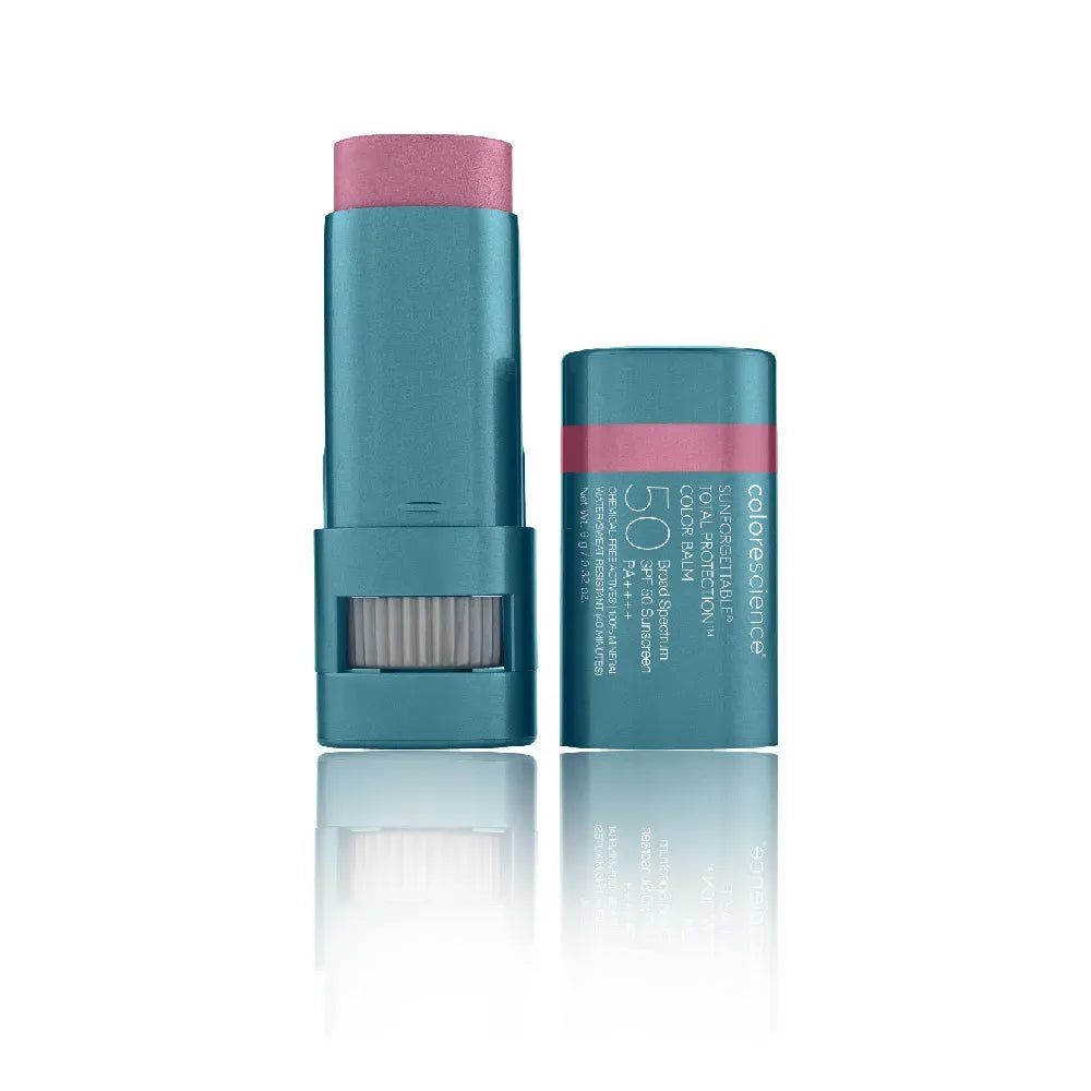Total protection balsamo de labios SPF50