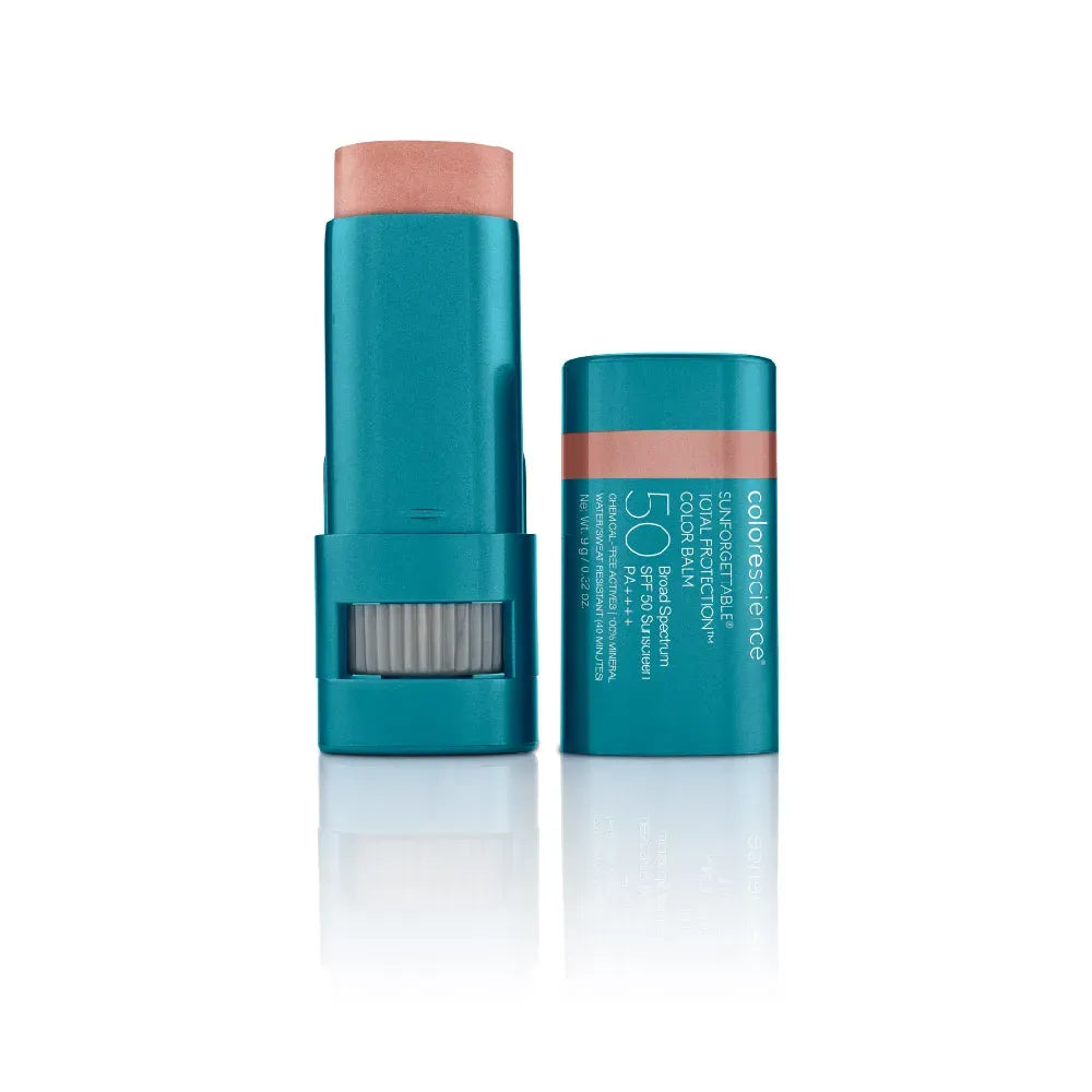 Total protection balsamo de labios SPF50