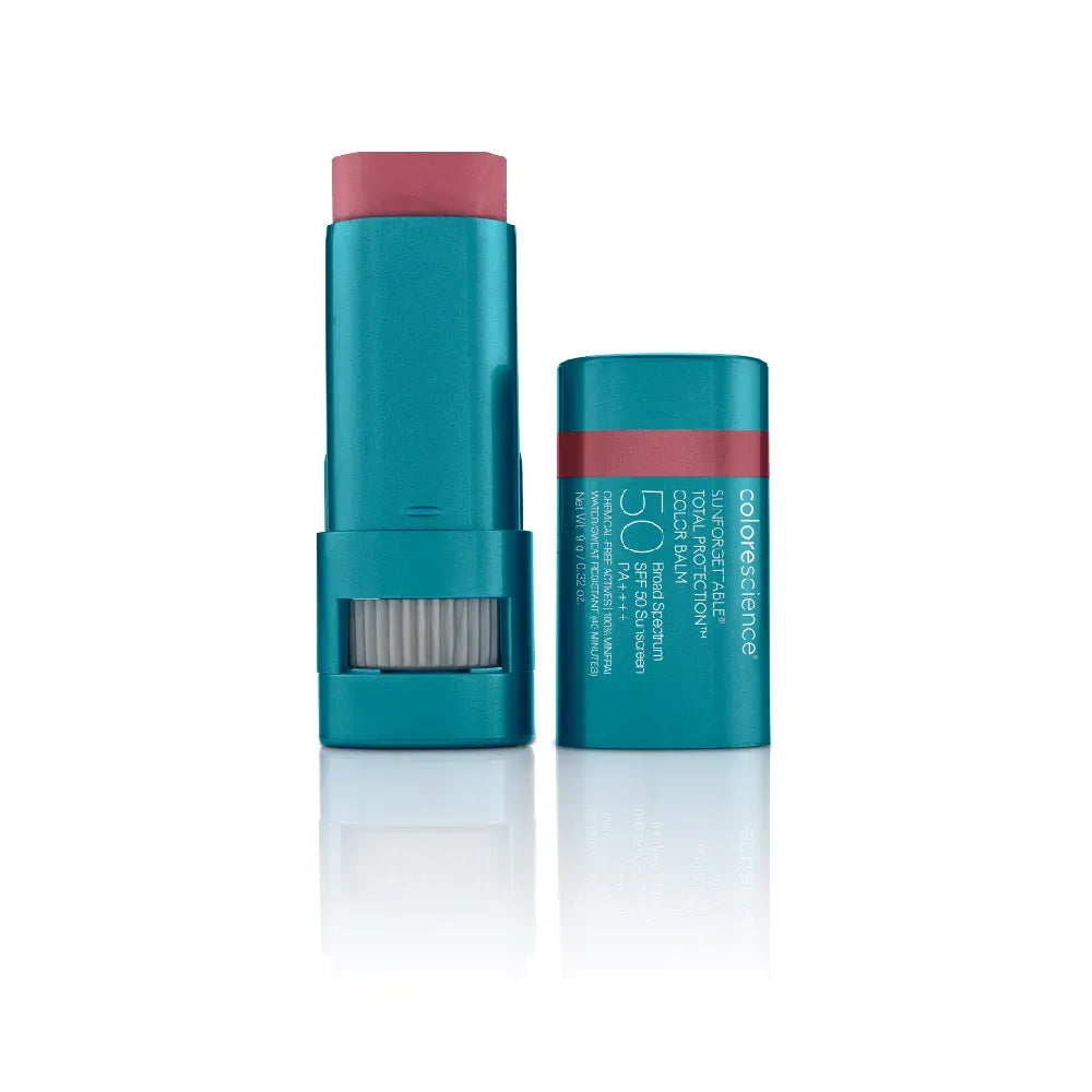 Total protection balsamo de labios SPF50