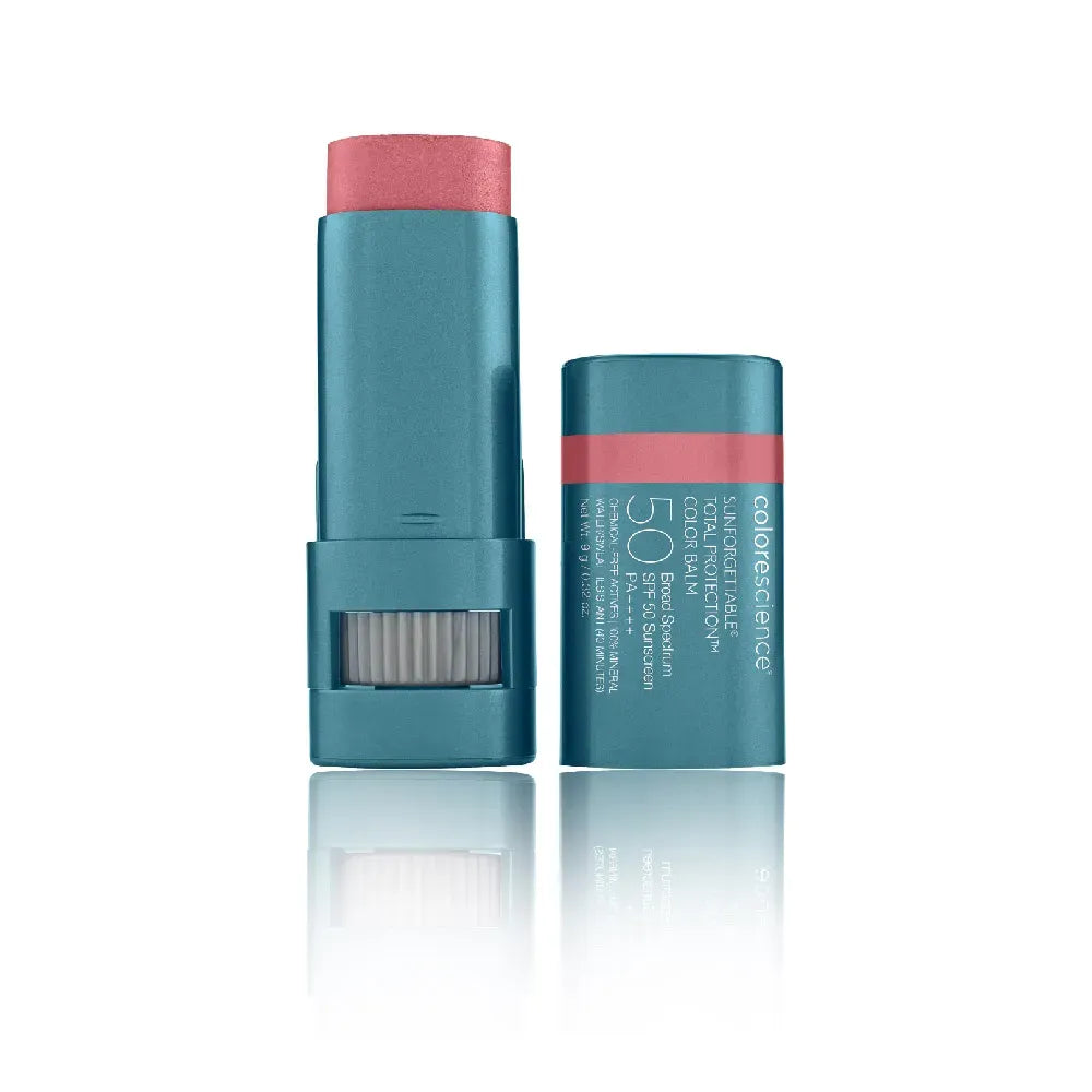 Total protection balsamo de labios SPF50