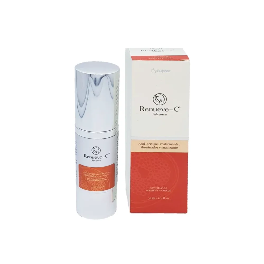 Renueve-C Serum (Vitamina C) X 30ML