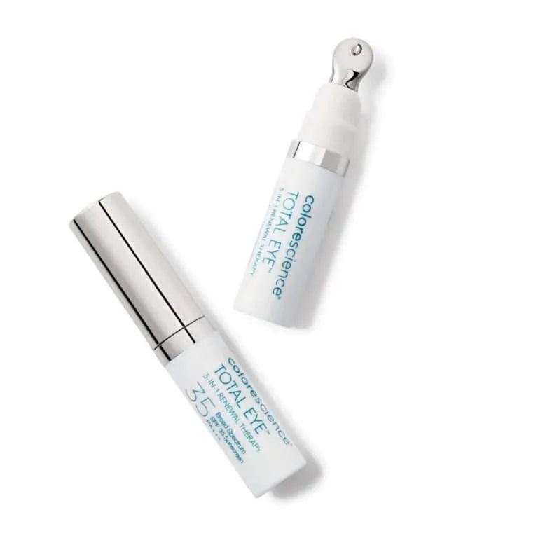 Colorescience Total Eye Renewal Teraphy Contorno de Ojos 3 en 1 SPF35+ x7ml