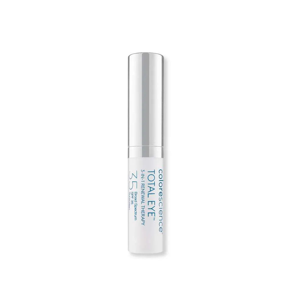 Colorescience Total Eye Renewal Teraphy Contorno de Ojos 3 en 1 SPF35+ x7ml