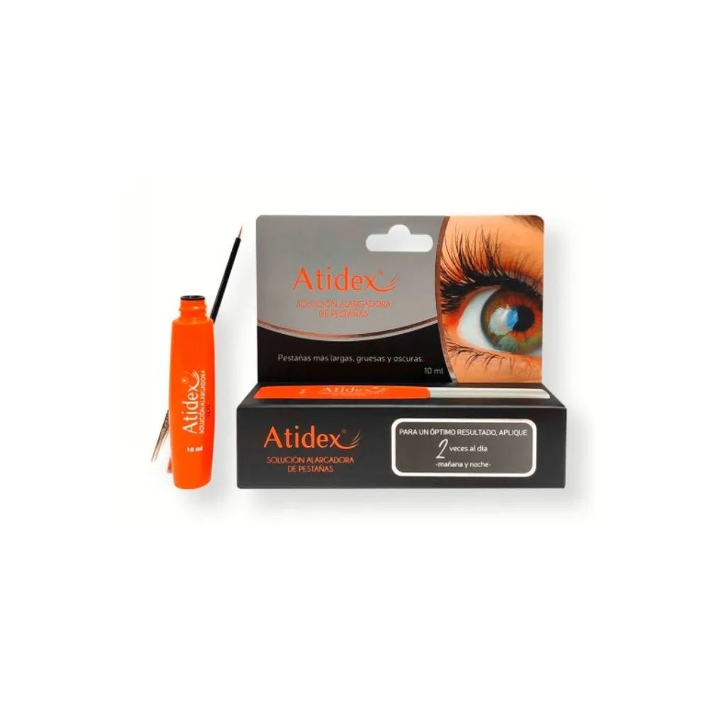 Ophtha Atidex (Solución Alargadora de Pestañas) x10ml