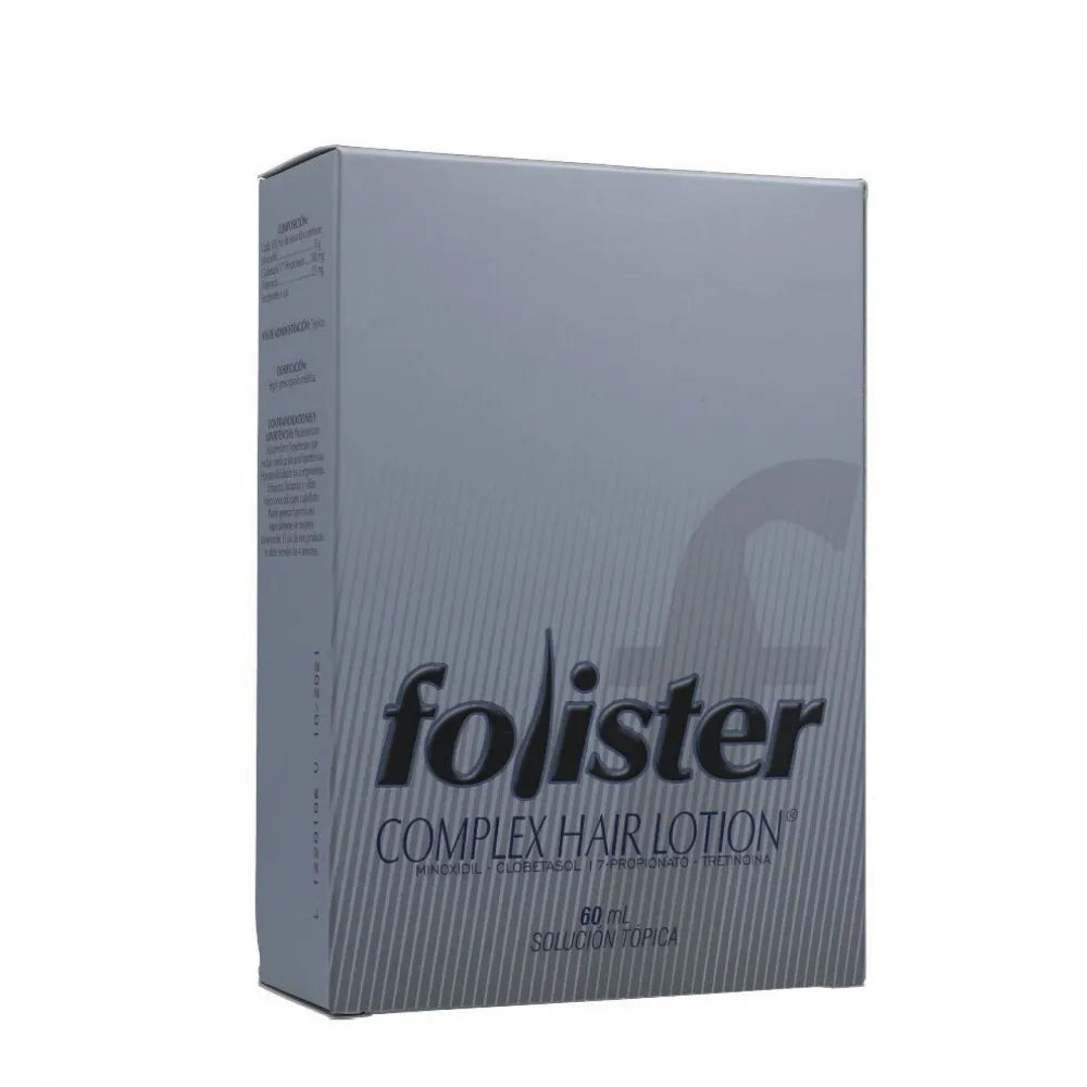 Procaps Folister Complex Hair Locion x60ml