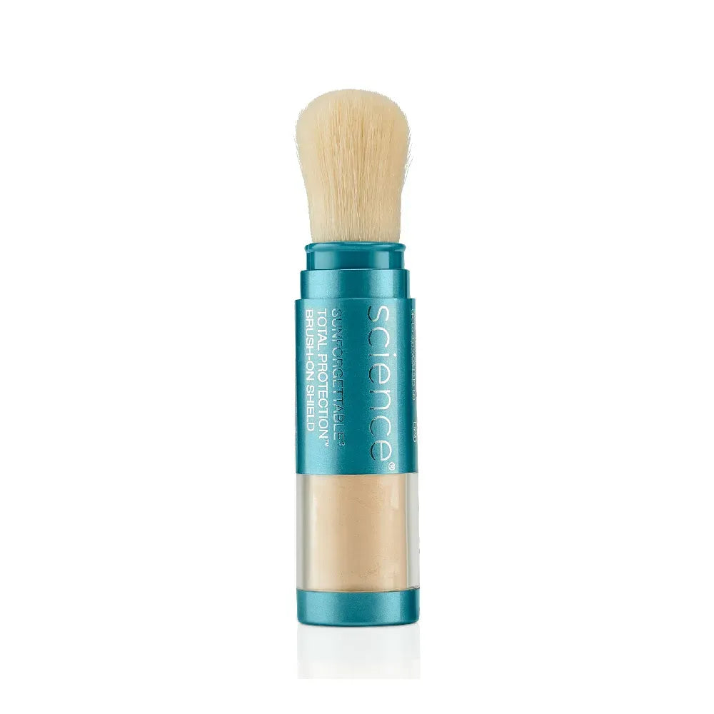 Colorescience Polvos Sueltos Sunforgettable Total Protection Brush-On Glow SPF50+ x4,3g