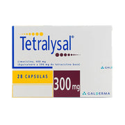 Galderma Tetralysal (Limeciclina) 300mg x28 Cápsulas