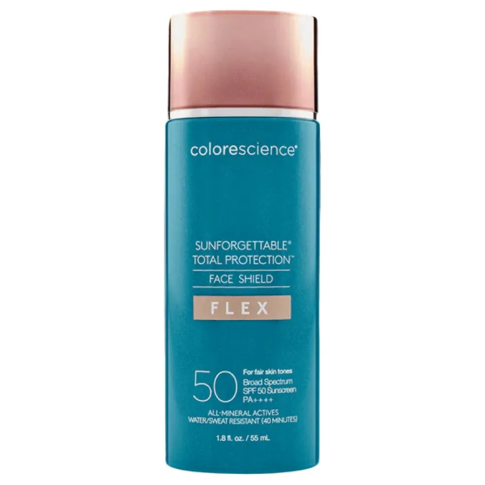 Colorescience Fotoprotector Mineral Sunforgettable Face Shield Flex SPF50+ x55ml - Fair