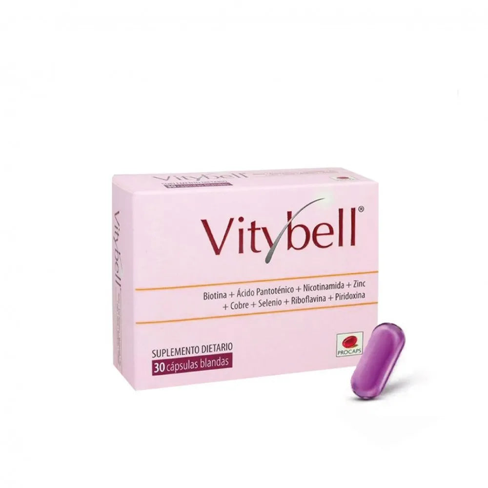 Procaps Vitybell Suplemento Dietario X 30Cap