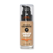 Revlon ColorStay Base Longwear Makeup x30ml - Piel mixta/grasa Medium Beige