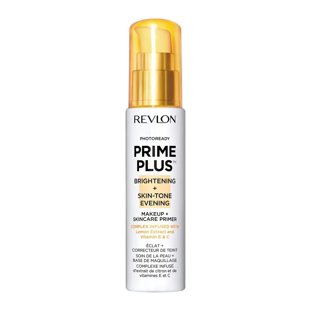 Revlon Prime Plus Iluminador + Maquillaje Noche x30ml